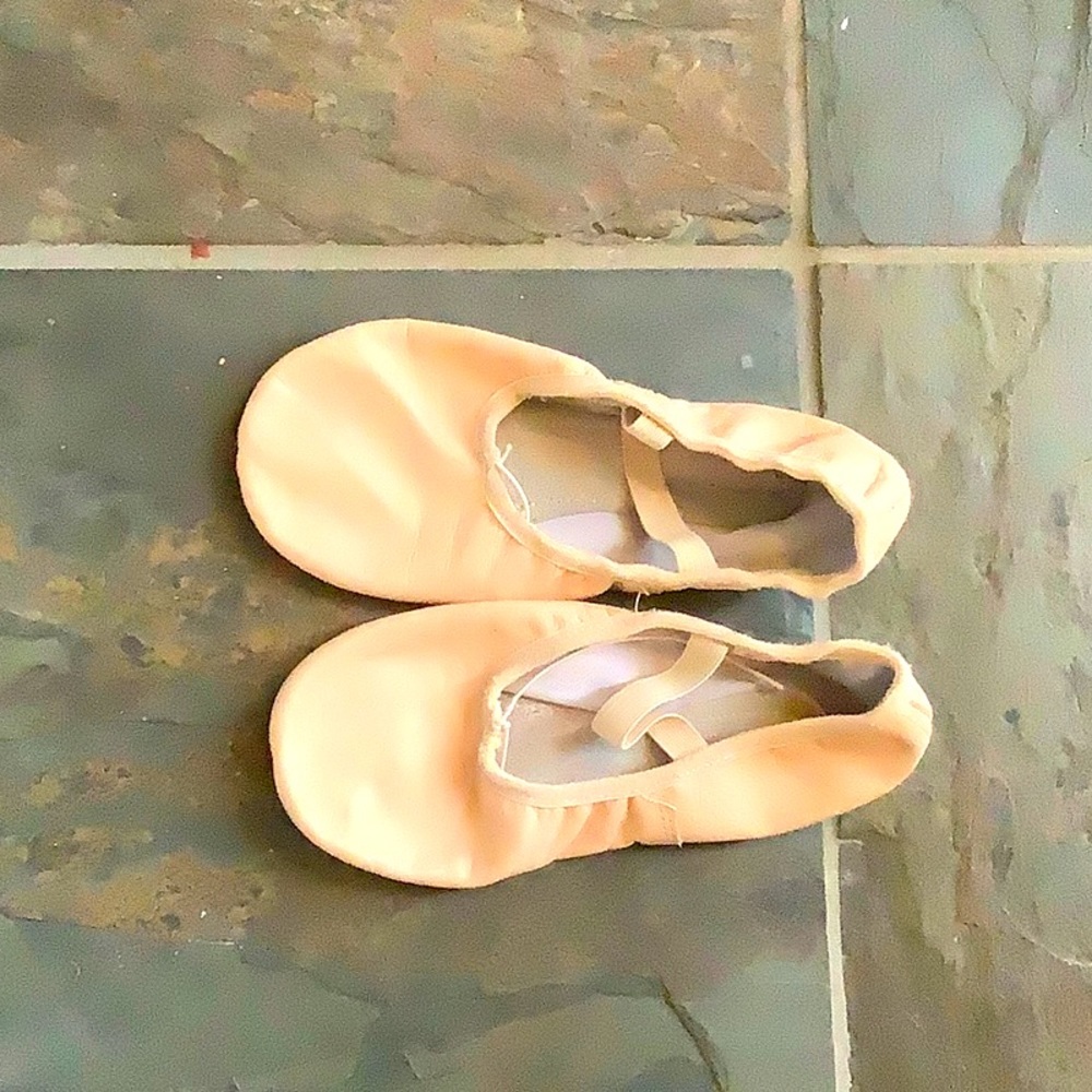 Ballet shoes